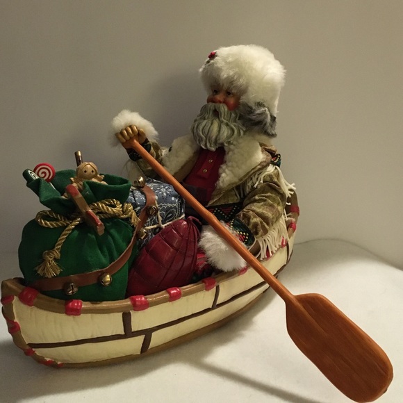 Other - Frontier Cheer - Santa